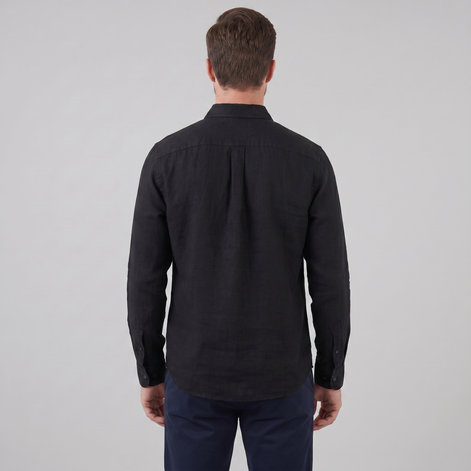 Men's Linen Summer Shirt