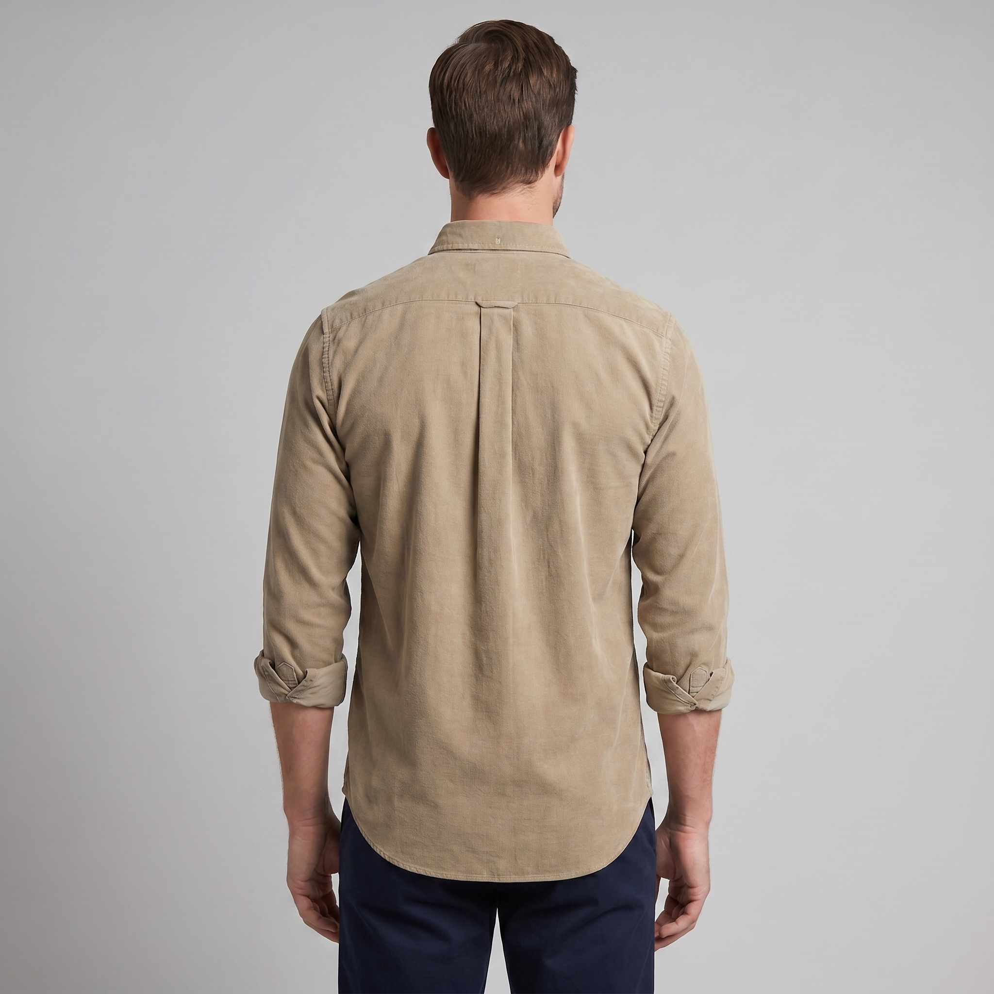 Men's Long Sleeve Classic Shirt