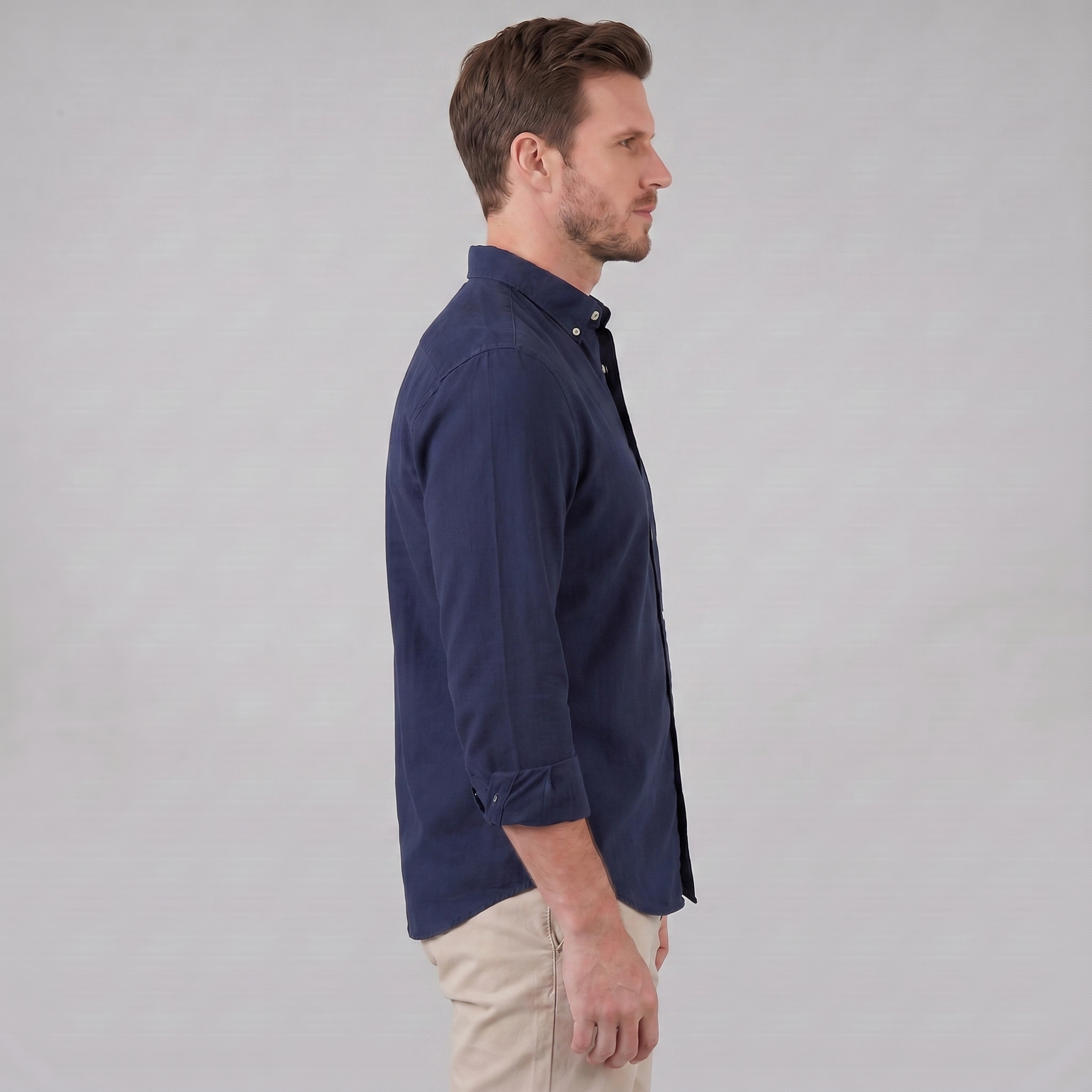Men's Long Sleeve Classic Shirt