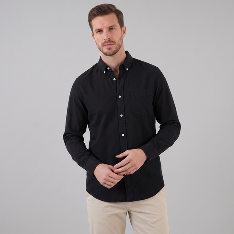 Men's Long Sleeve Classic Shirt