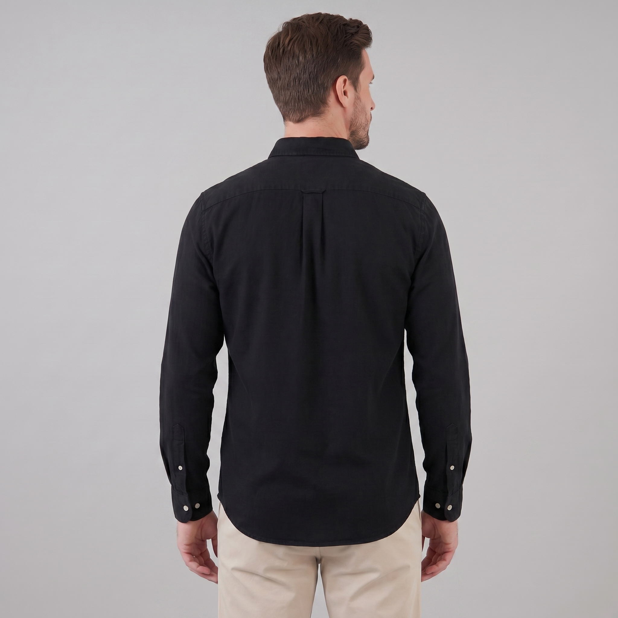 Men's Long Sleeve Classic Shirt