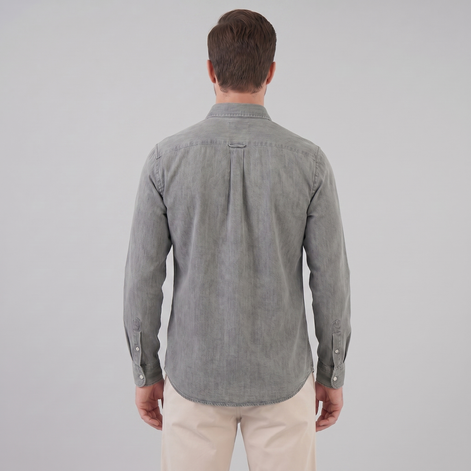 Men's Long Sleeve Classic Shirt