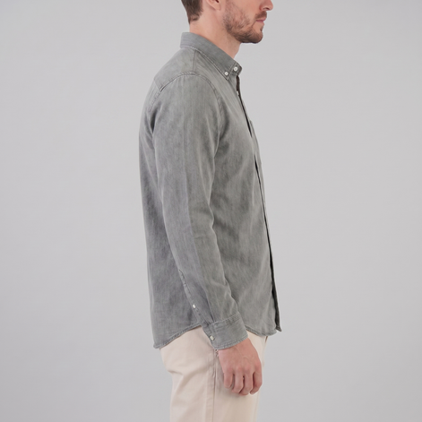 Men's Long Sleeve Classic Shirt
