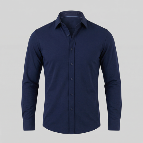 Men's Long Sleeve Dress Shirt