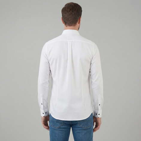 Men's Long Sleeve Dress Shirt