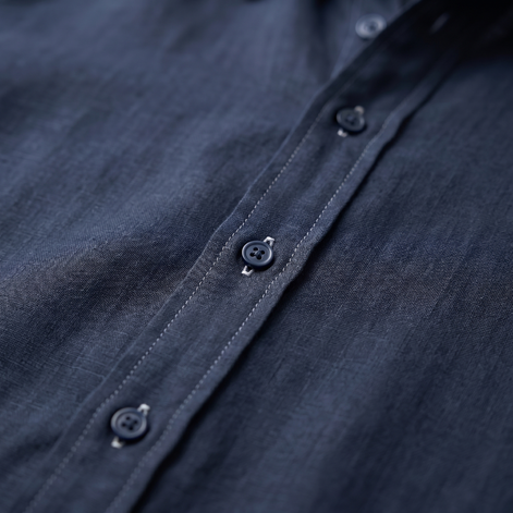 Men's Long Sleeve Oversized Shirt