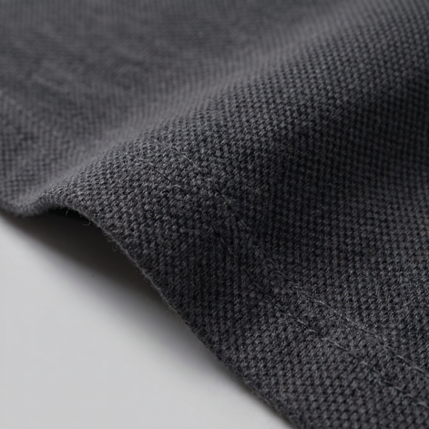 Men's Long Sleeve Polo Shirt