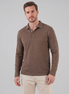 Men's Long Sleeve Polo Shirt