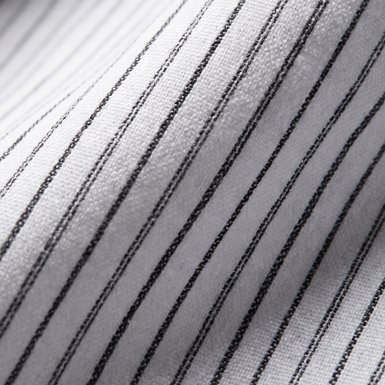Men's Long Sleeve Stripe Shirt