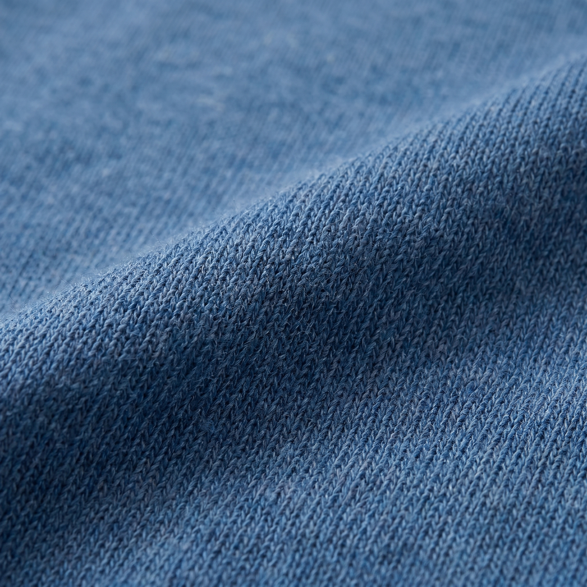 Men's Long-Sleeve Crew Neck Tee