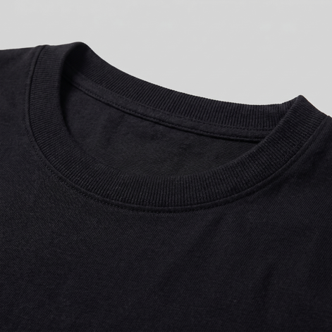 Men's Long-Sleeve Crew Neck Tee