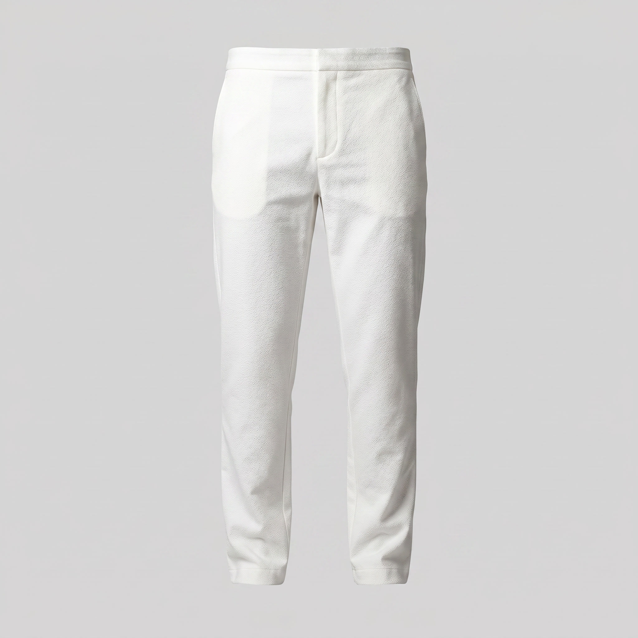 Men's Loose Fit Summer Trousers