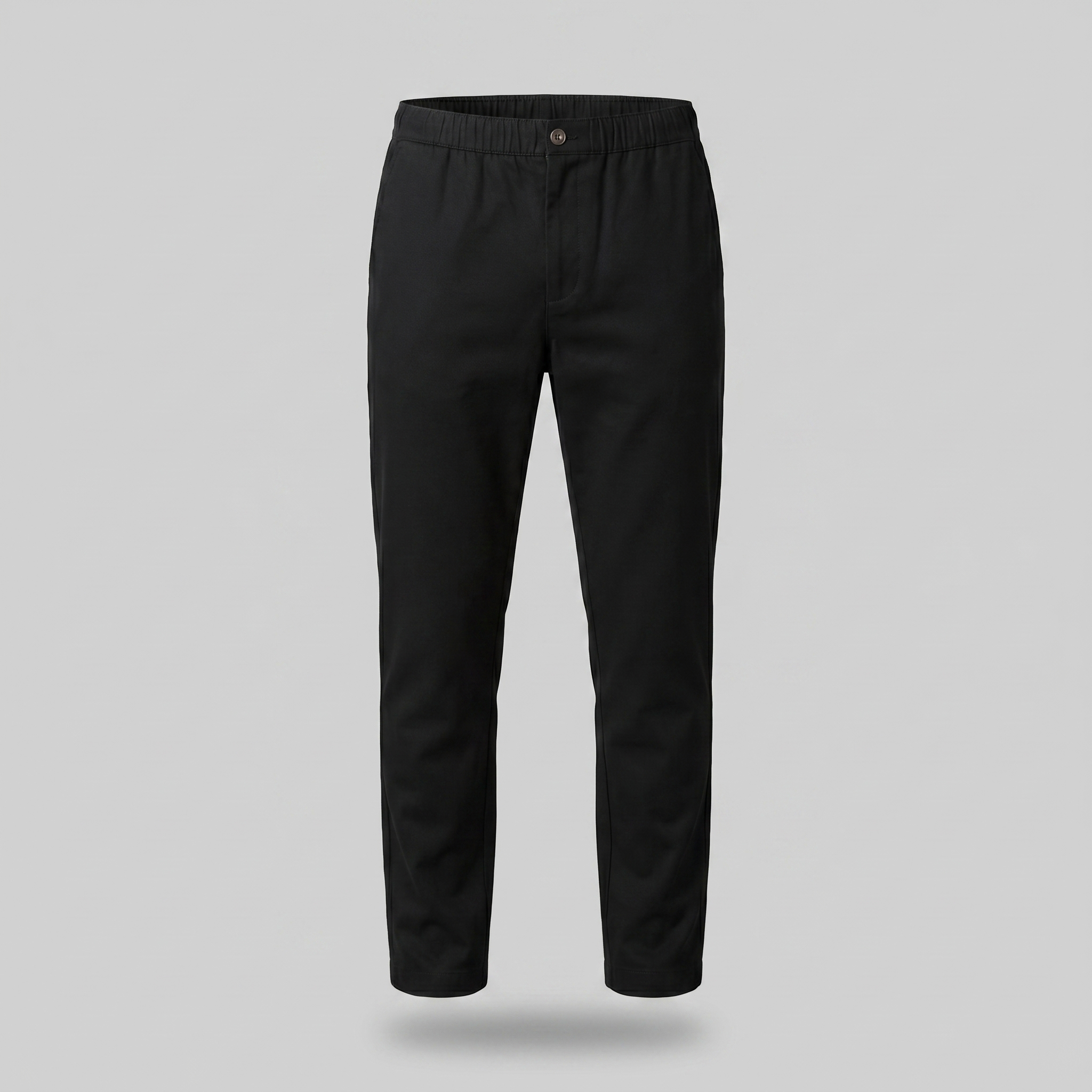 Men's Loose Fit Summer Trousers