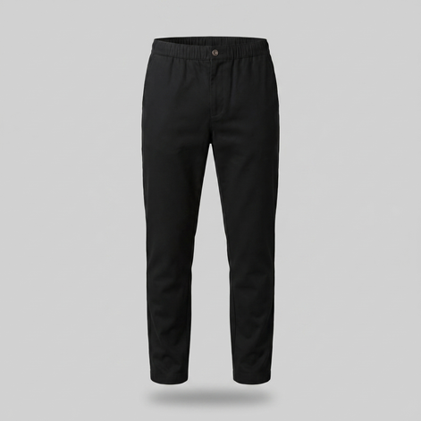 Men's Loose Fit Summer Trousers