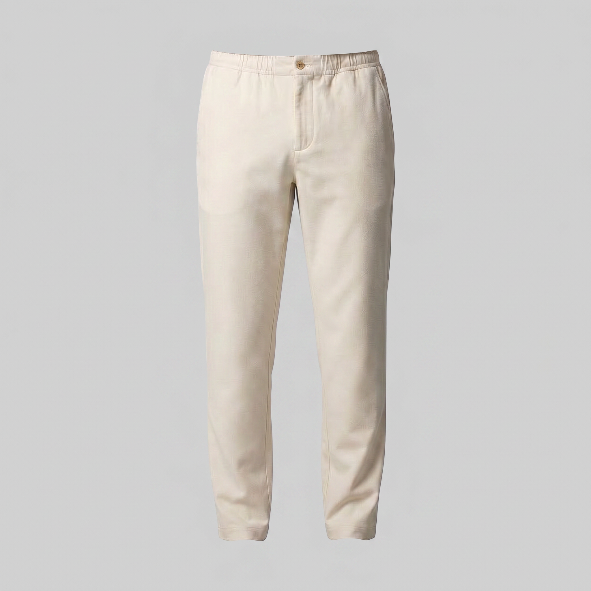 Men's Loose Fit Summer Trousers