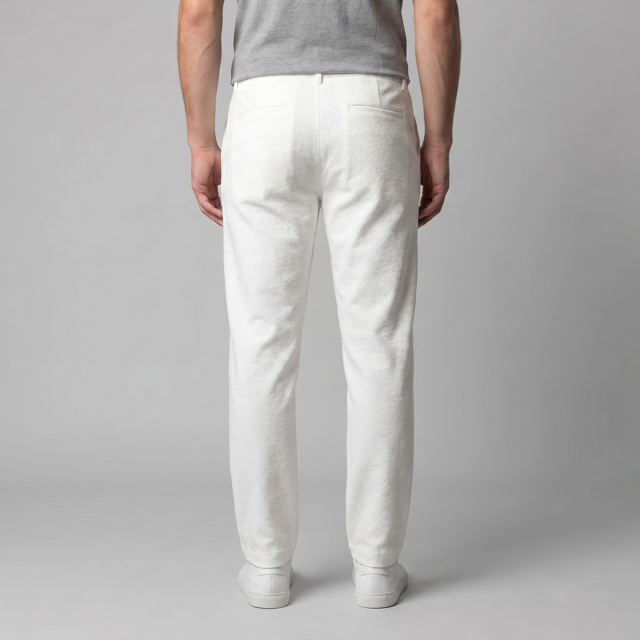Men's Loose Fit Summer Trousers