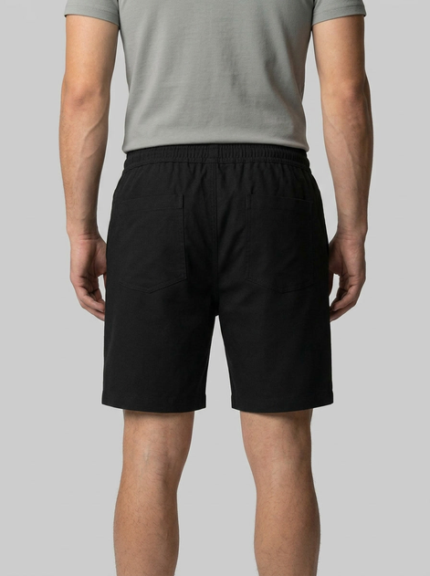 Men's Lounge Shorts with Drawstring Waistband