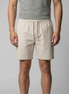 Men's Lounge Shorts with Drawstring Waistband
