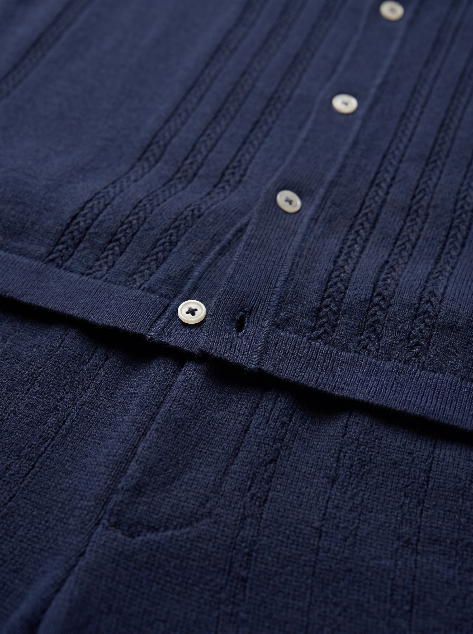Men's Loungewear Knit Two-Piece Set