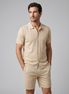 Men's Loungewear Knit Two-Piece Set