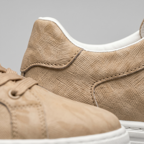 Men's Low-Top Casual Trainers