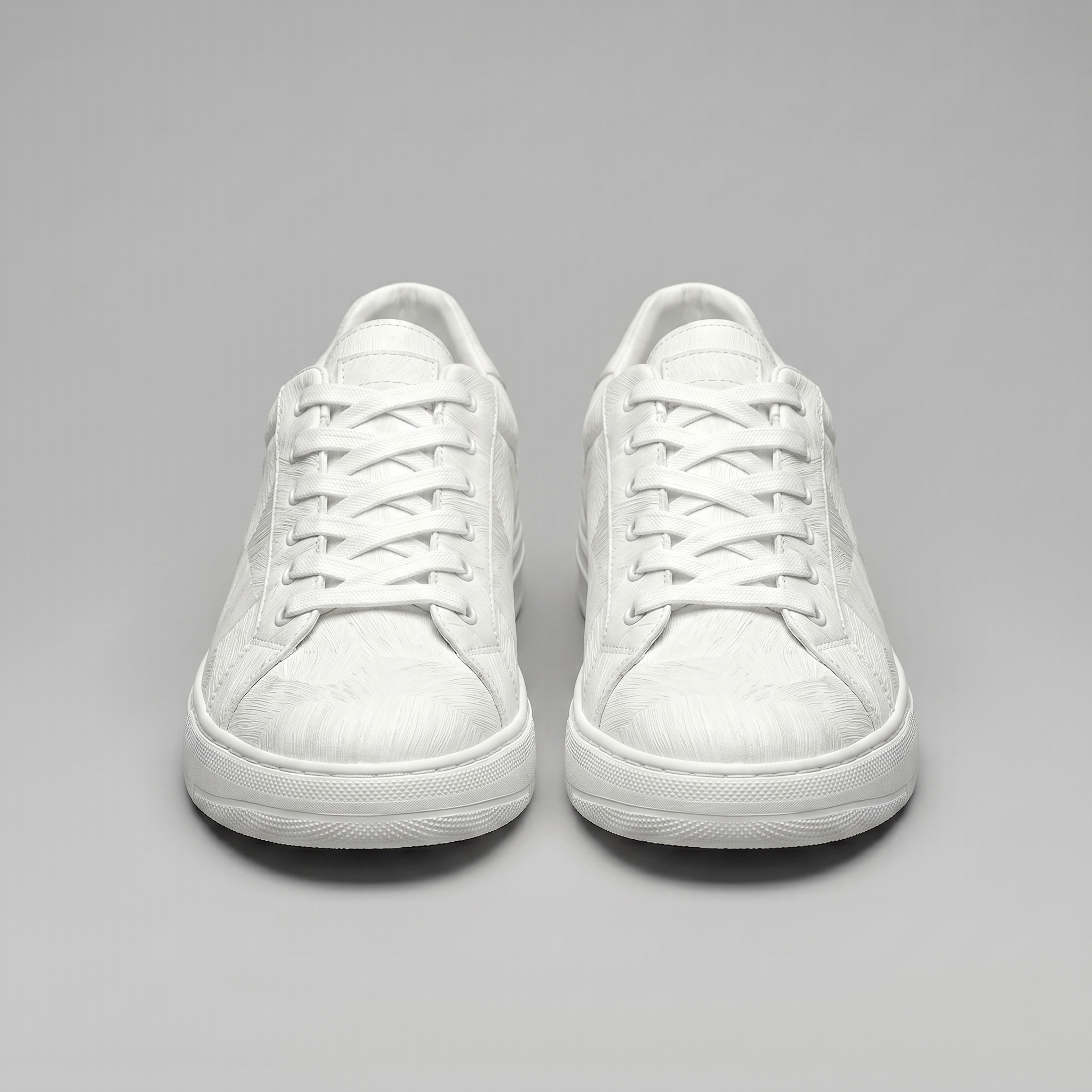 Men's Low-Top Casual Trainers