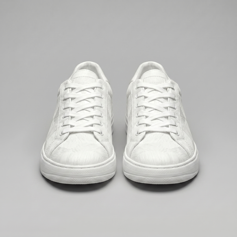 Men's Low-Top Casual Trainers