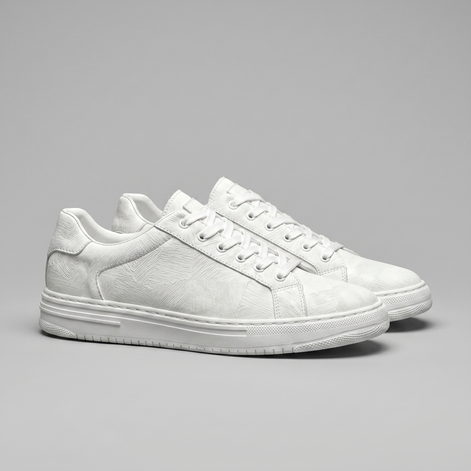 Men's Low-Top Casual Trainers
