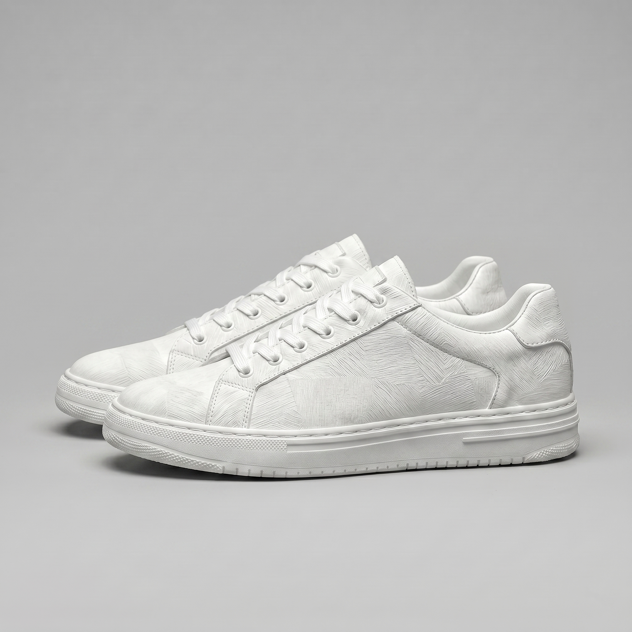 Men's Low-Top Casual Trainers