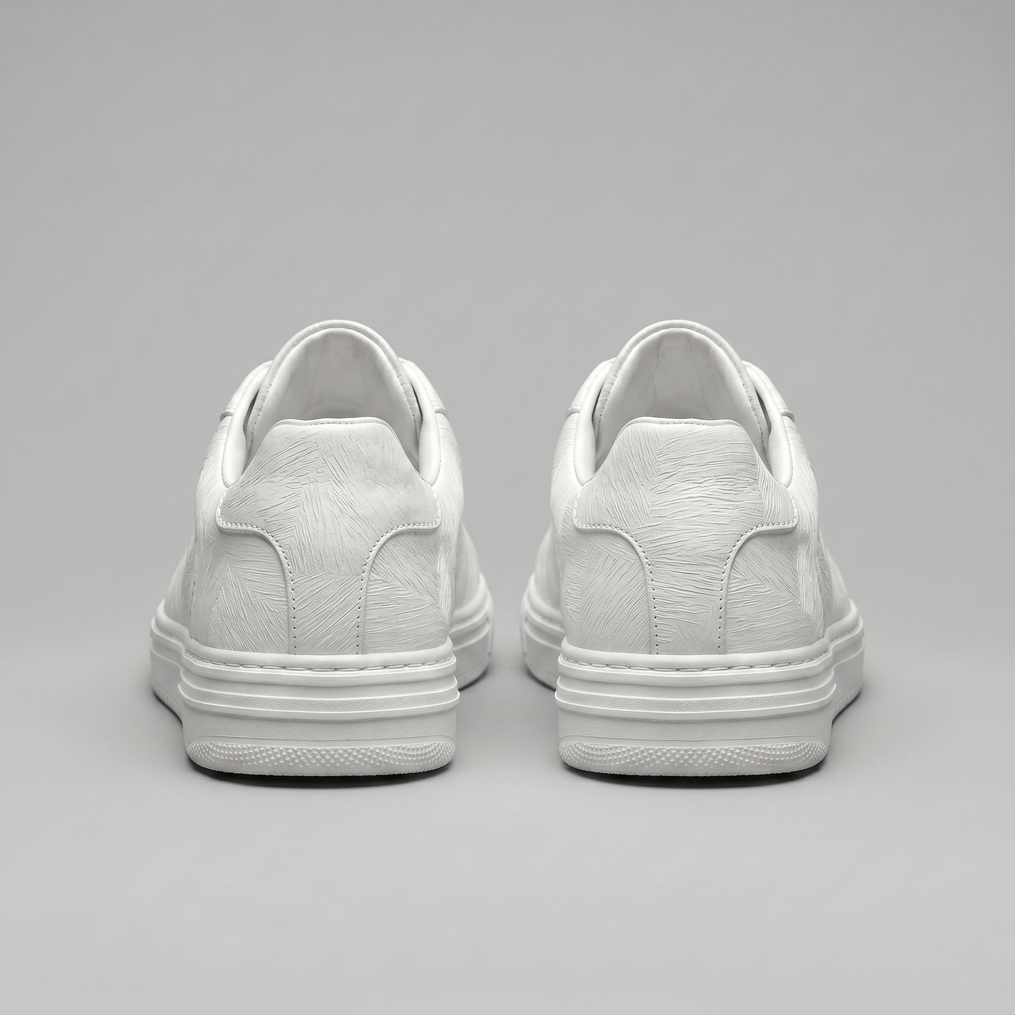 Men's Low-Top Casual Trainers