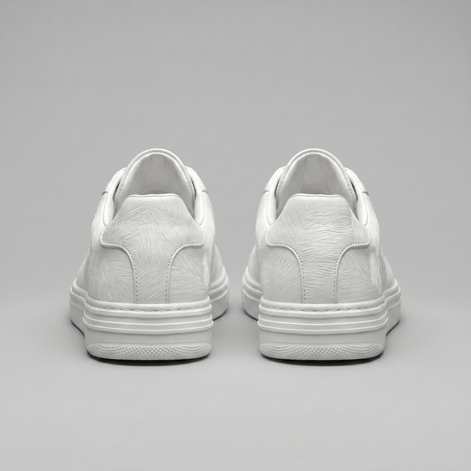 Men's Low-Top Casual Trainers