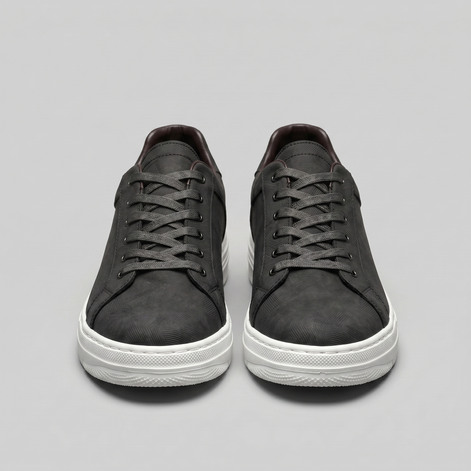 Men's Low-Top Casual Trainers