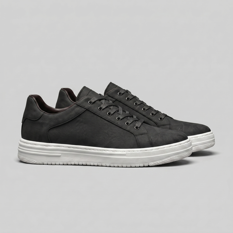 Men's Low-Top Casual Trainers