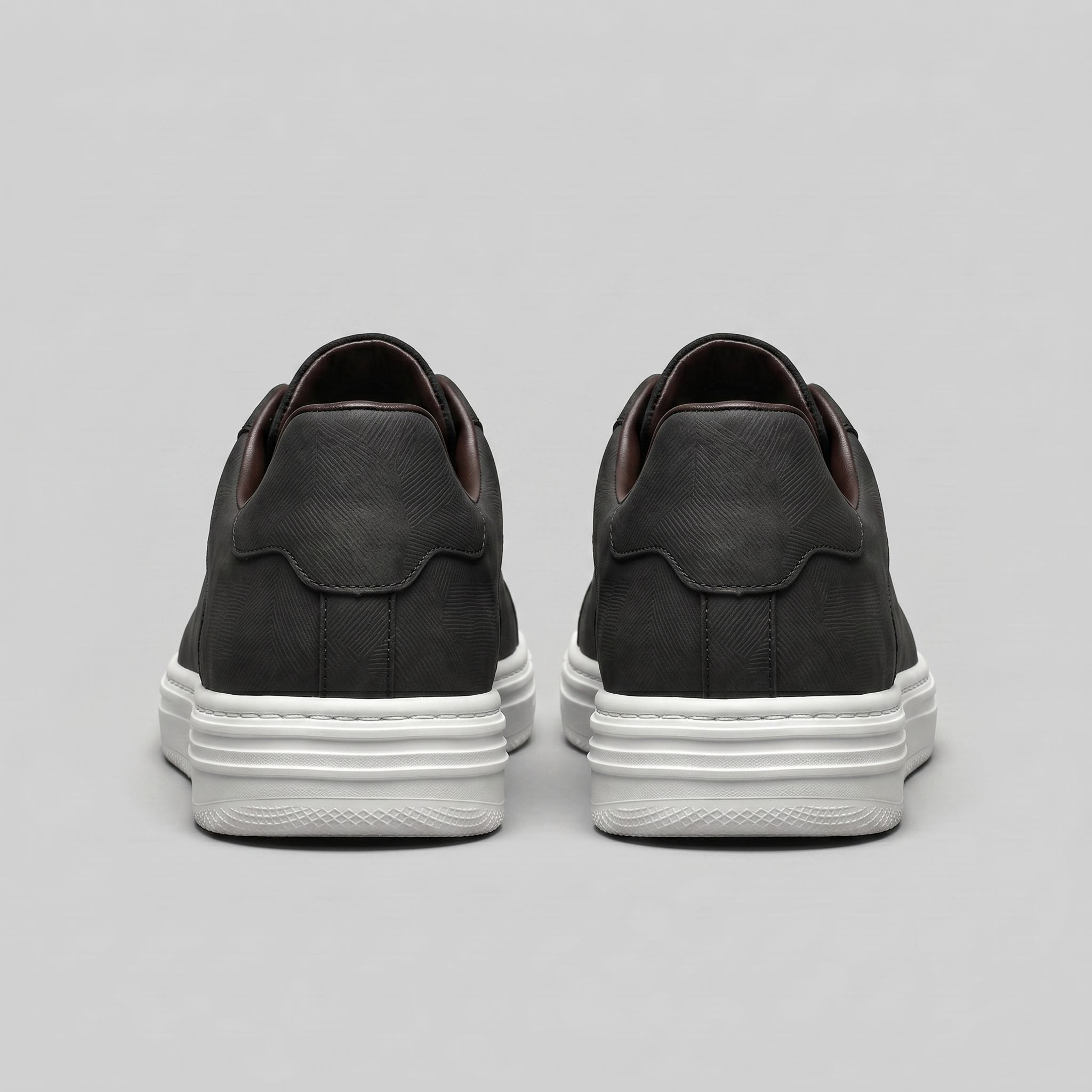 Men's Low-Top Casual Trainers