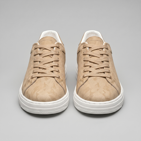 Men's Low-Top Casual Trainers