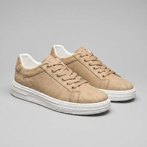 Men's Low-Top Casual Trainers