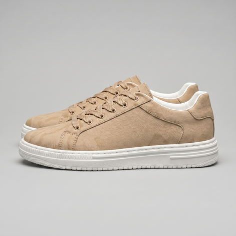 Men's Low-Top Casual Trainers