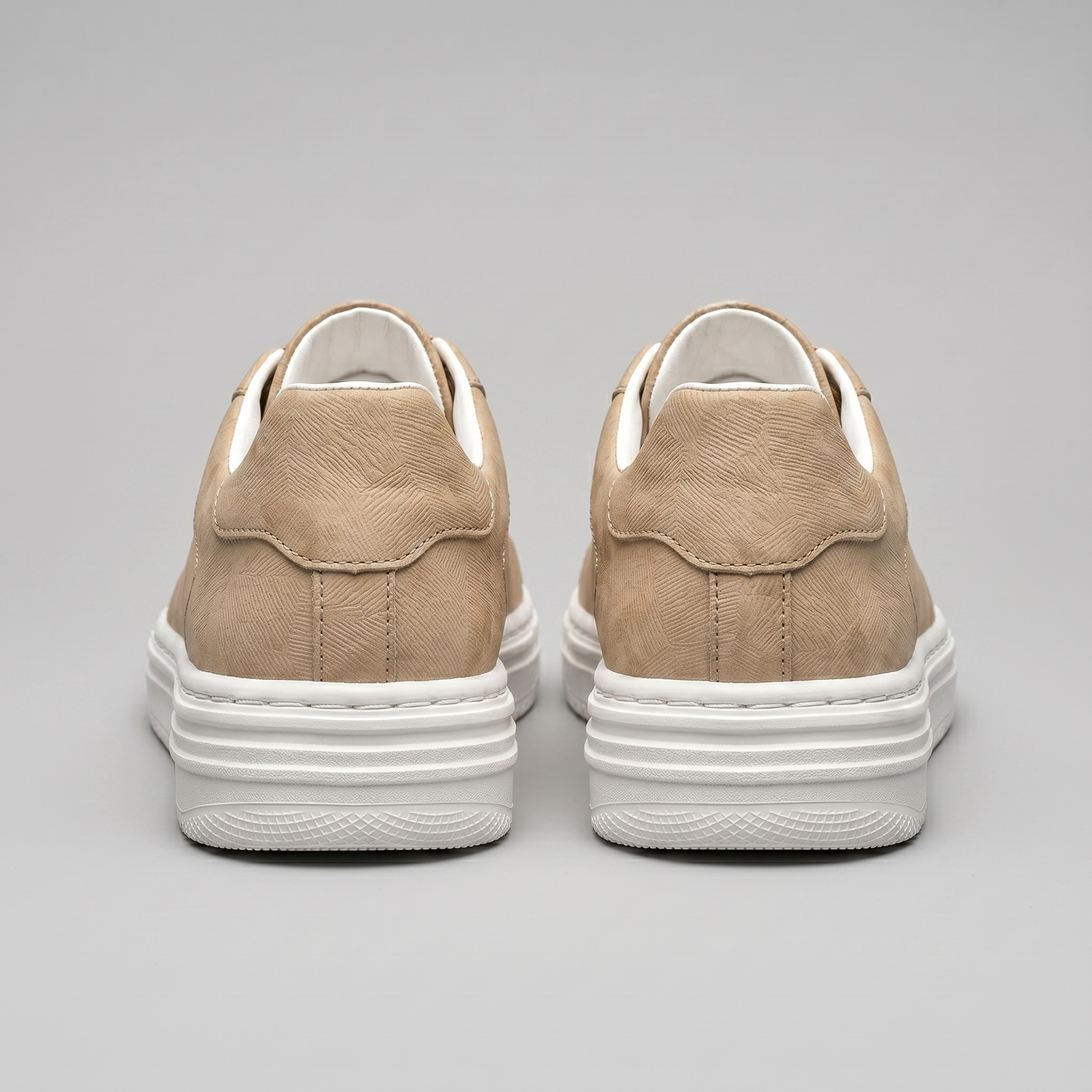Men's Low-Top Casual Trainers