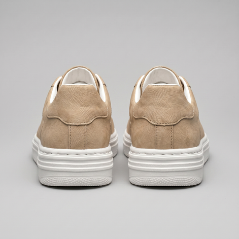 Men's Low-Top Casual Trainers