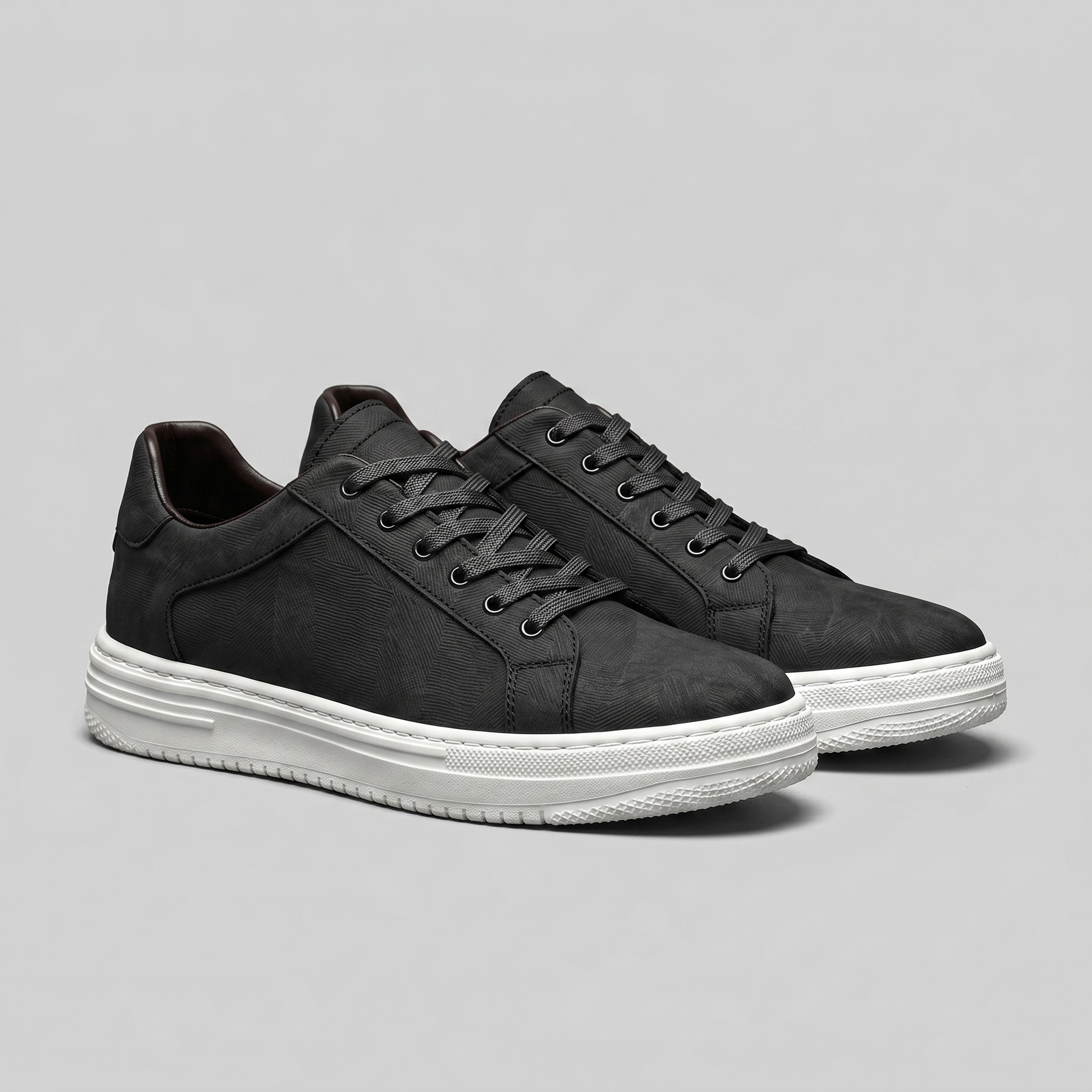 Men's Low-Top Casual Trainers