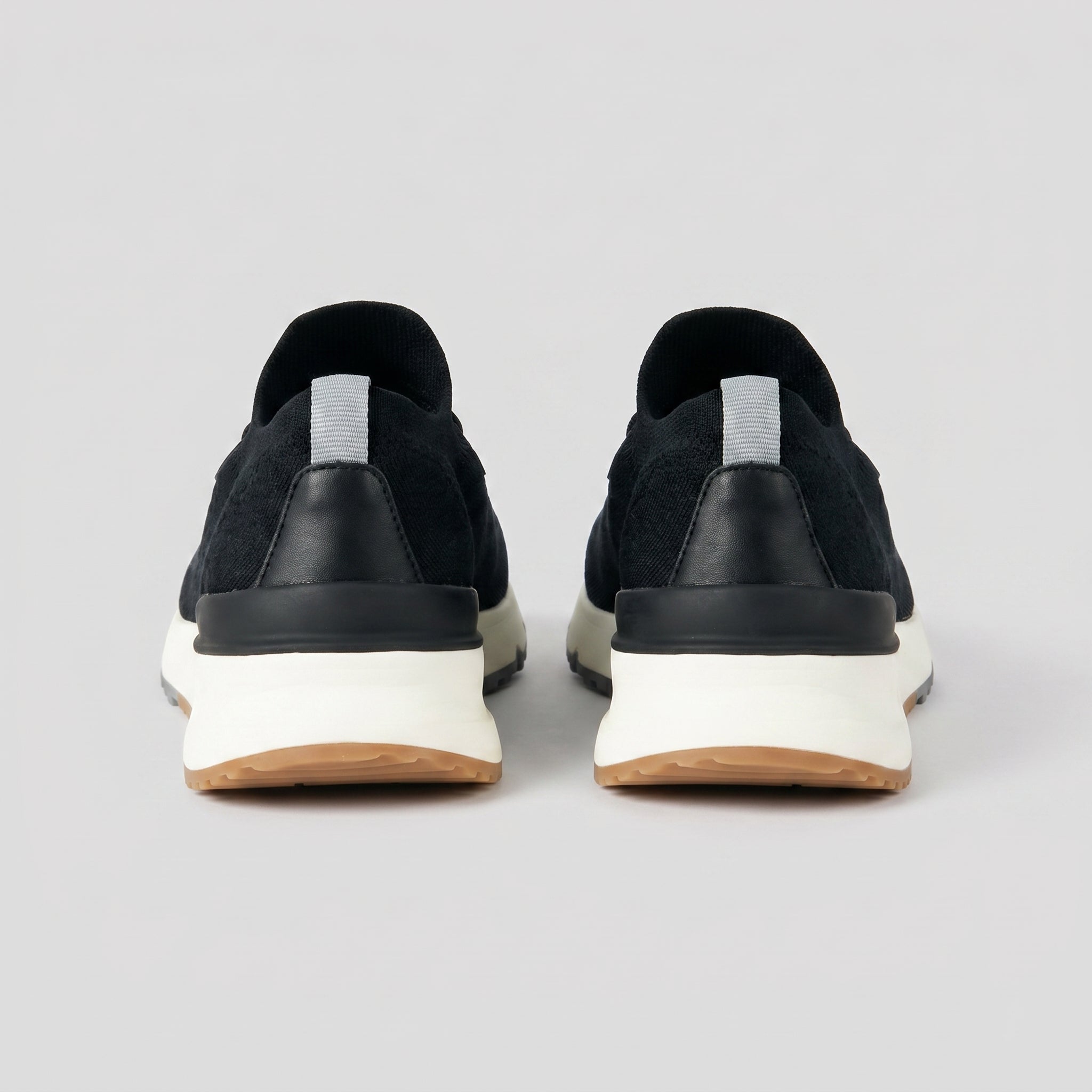 Men's Merino Knit Classic Sneakers