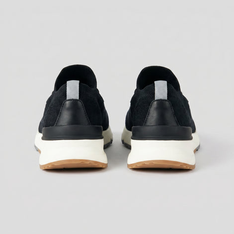 Men's Merino Knit Classic Sneakers