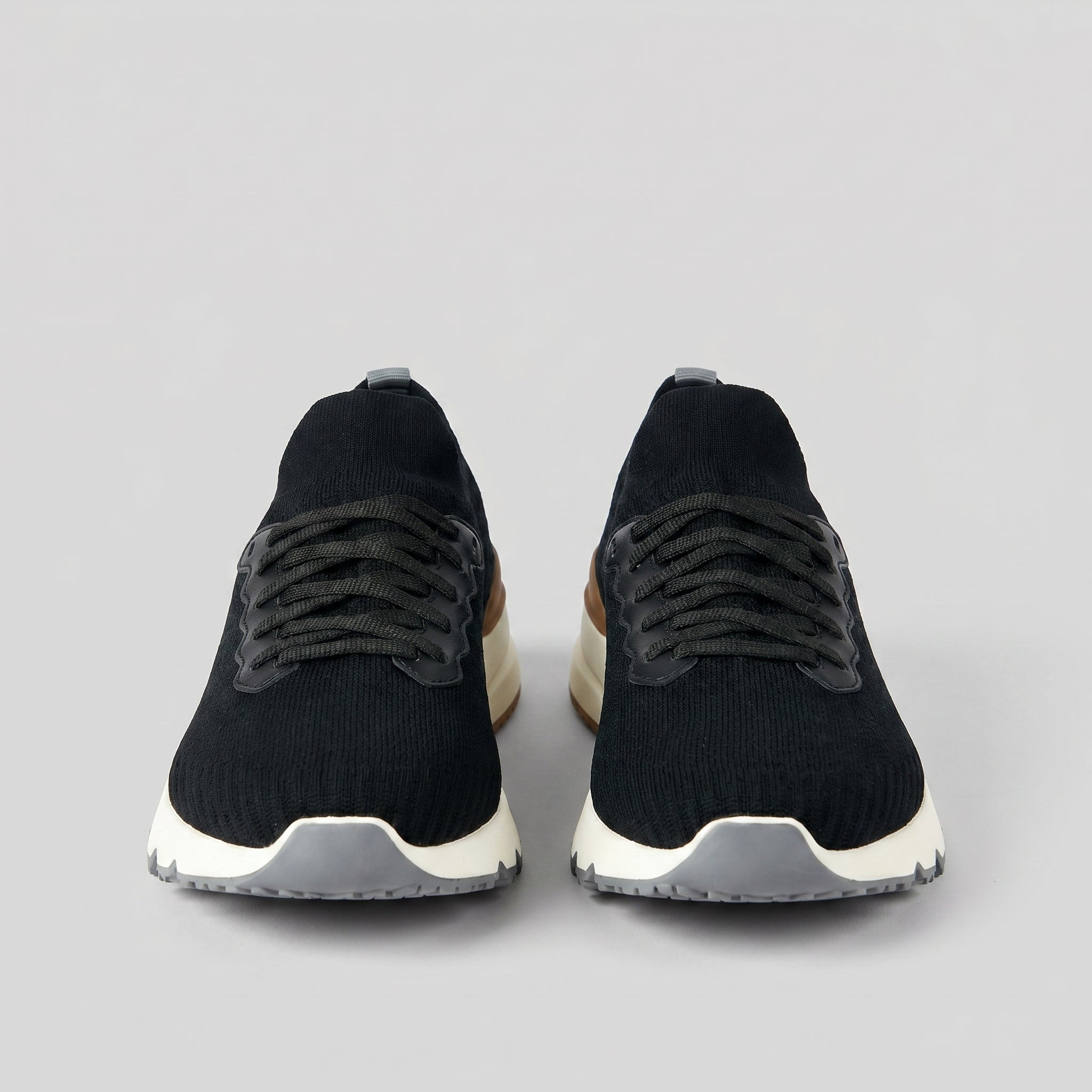 Men's Merino Knit Classic Sneakers