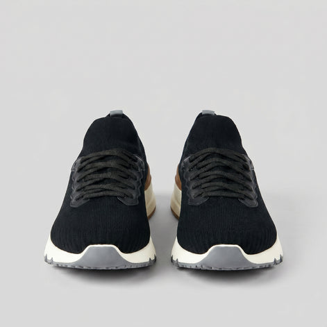 Men's Merino Knit Classic Sneakers