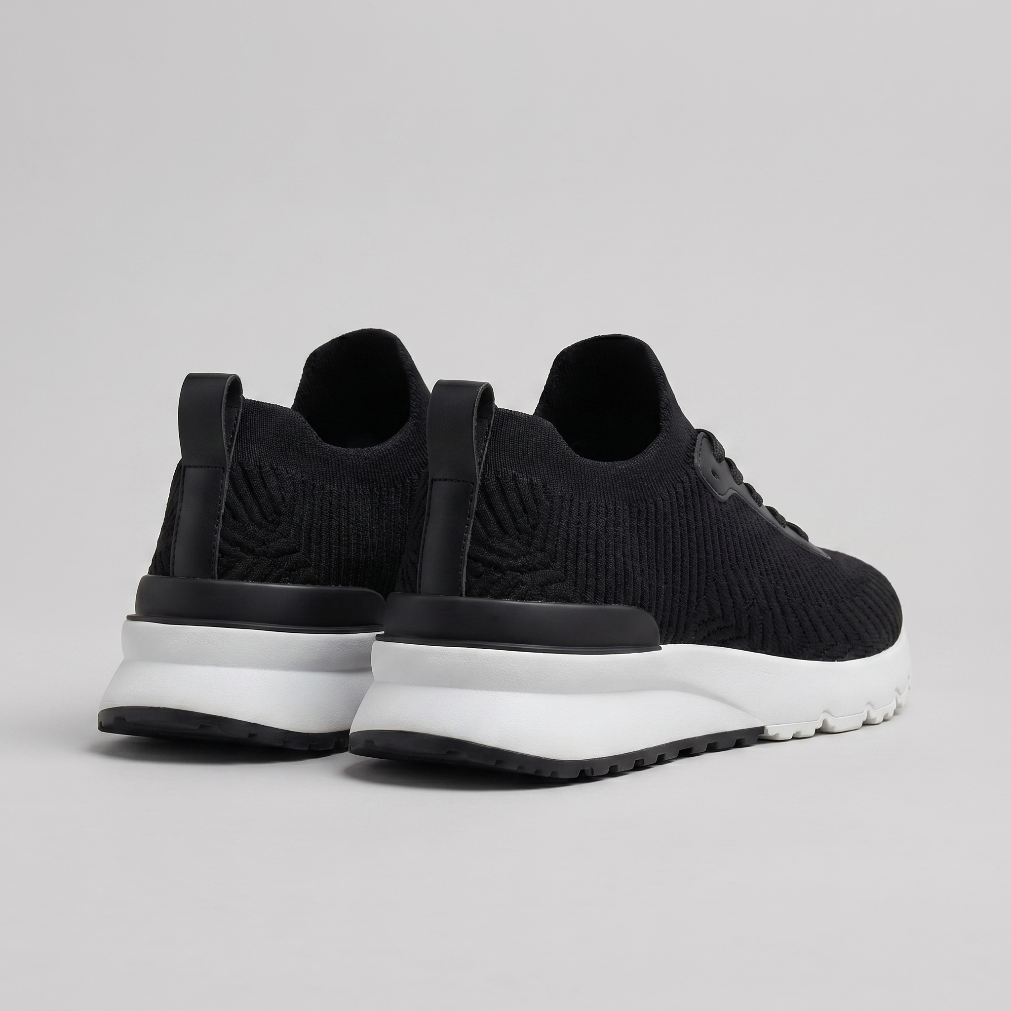 Men's Merino Knit Runner Sneakers