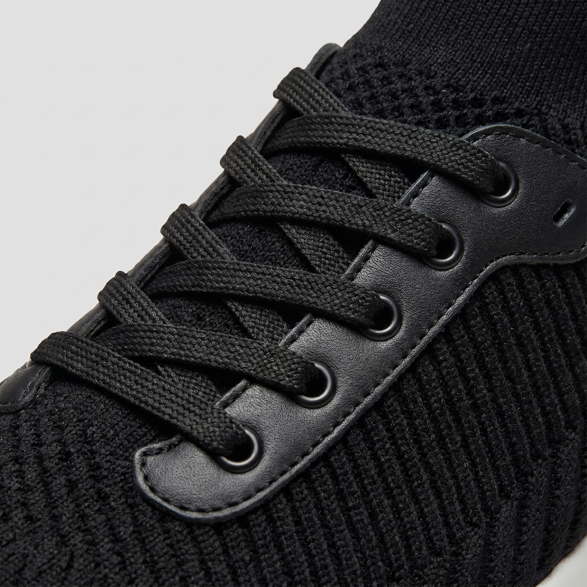 Men's Merino Knit Runner Sneakers