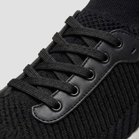 Men's Merino Knit Runner Sneakers
