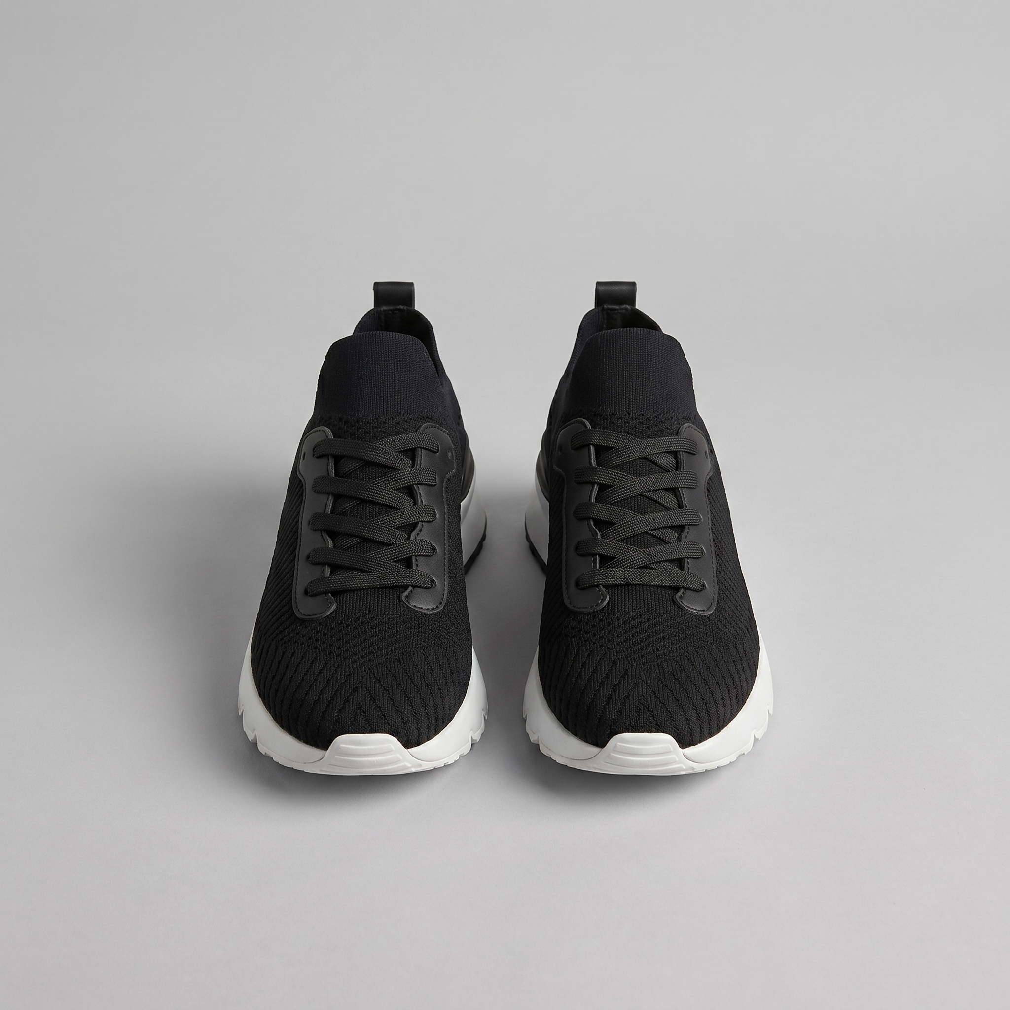 Men's Merino Knit Runner Sneakers