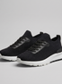 Men's Merino Knit Runner Sneakers