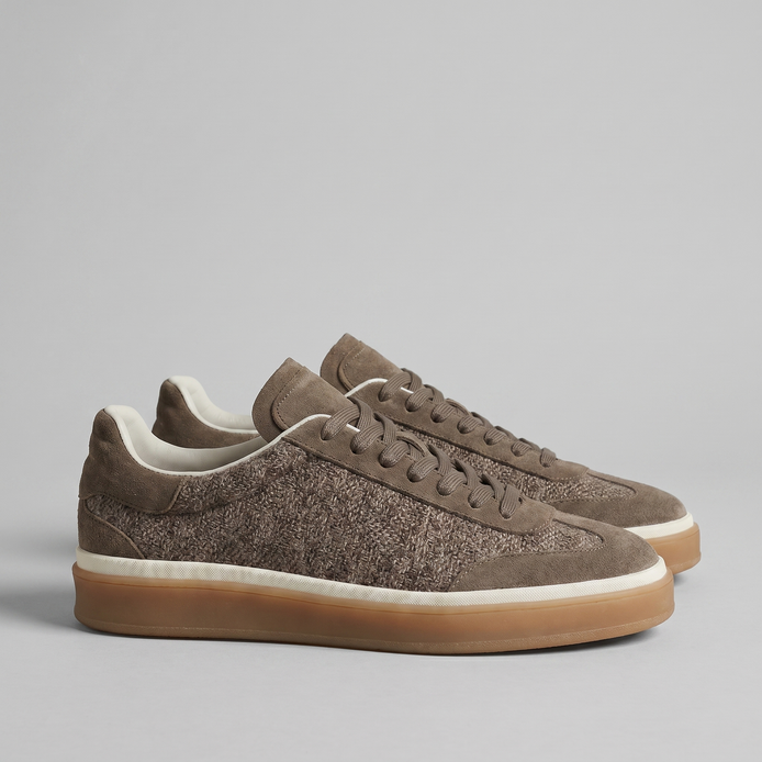 Men's Merino Mesh Low-Top Sneakers